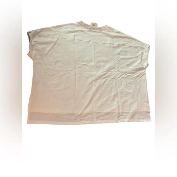 Fantastic Fawn Fourth of July stars & stripes sequins flip flops graphic tee s - Picture 8 of 9